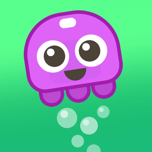 Go Go Jelly! iOS App