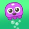 Jelly your way up through the fun course, collect coins and if you are good enough, get multiplications of coins