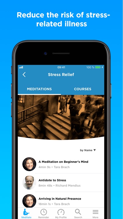 The Mindfulness App: Meditate screenshot-8