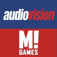 audiovision/M! ne fonctionne pas? problème ou bug?