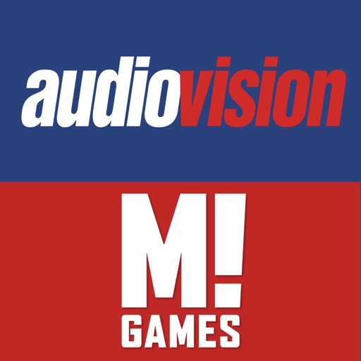 audiovision/M! Icon