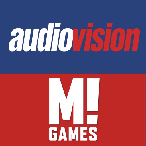 audiovision/M! iOS App