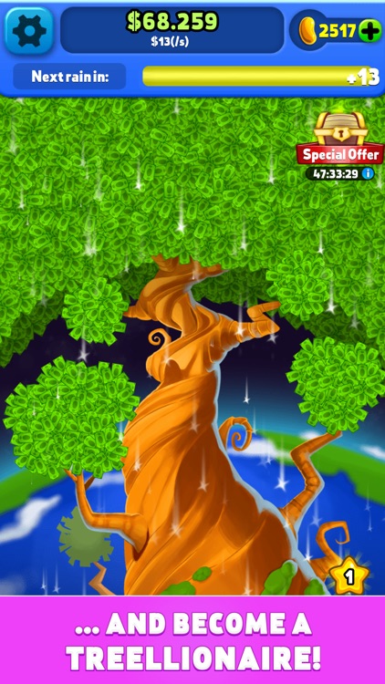 Money Tree: Turn Millionaire