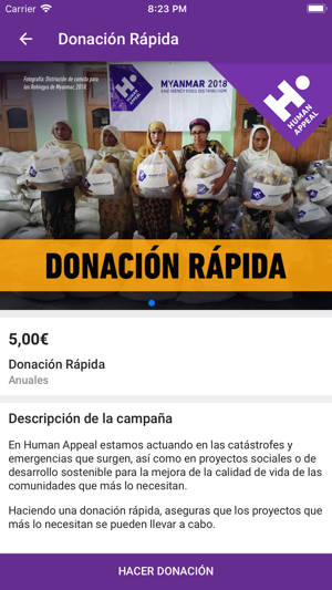 Human Appeal España(圖2)-速報App