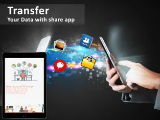 Imágen 1 Compartir y Transferir iphone