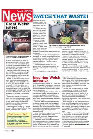 Practical Pigs Magazine - náhled