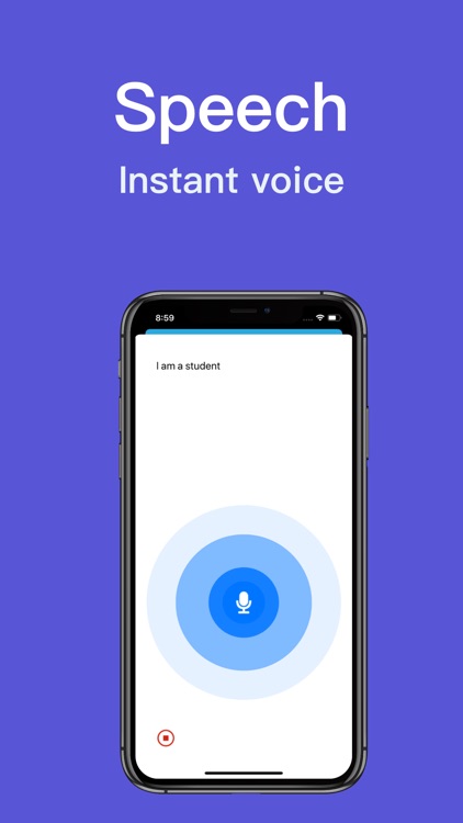 Translator App:Voice & Text