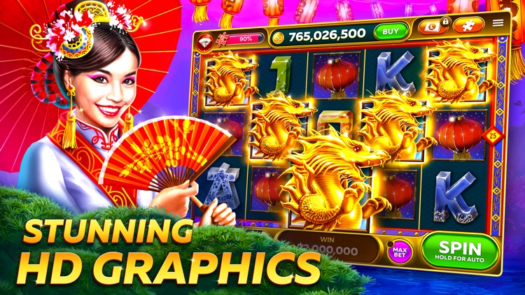 Infinity Slots - Las Vegas 777 screenshot-5