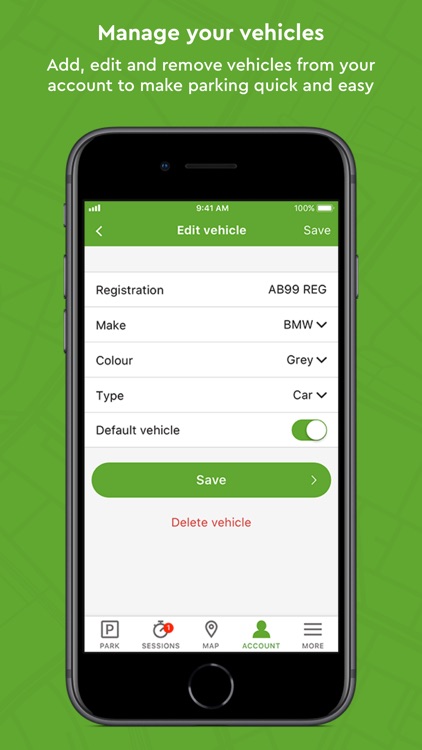 RingGo Parking screenshot-9