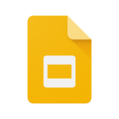 Google Slides icon