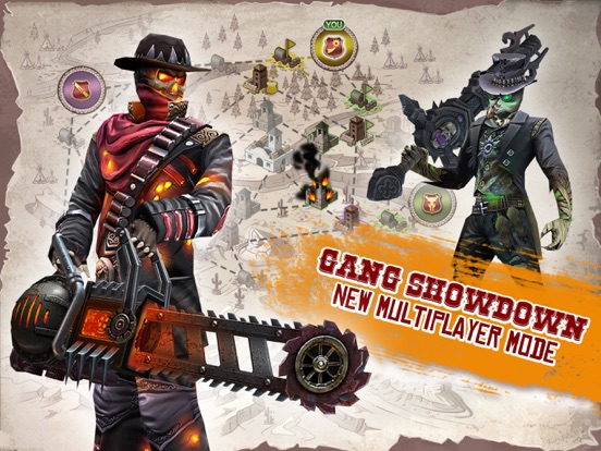 Six-Guns: Gang Showdown screenshot