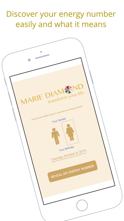Marie Diamond