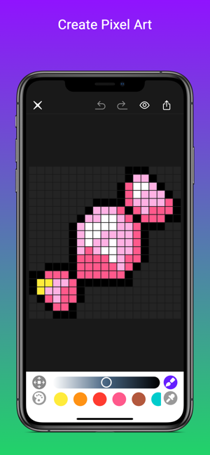 ‎Mosaic - Pixel Art Screenshot