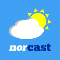 NorCast Weather app not working? crashes or has problems?