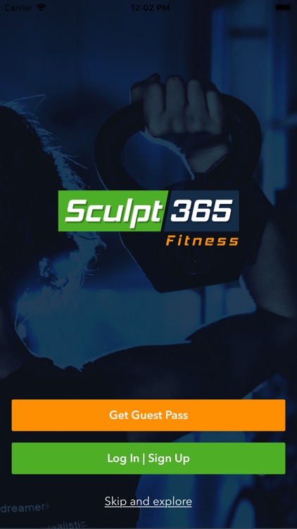 Sculpt 365 Fitness.