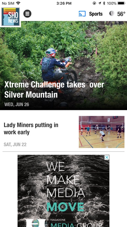 Shoshone News Press