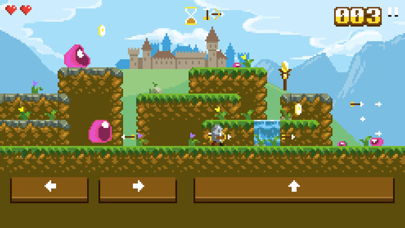 Knights and Slimes screenshot 3