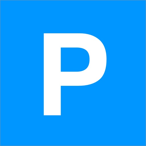 My Parking Lot Icon