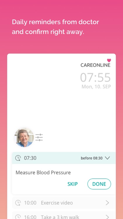 CAREONLINE