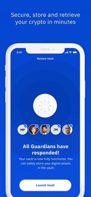 Vault12 - Crypto Security(圖2)-速報App