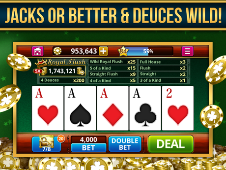 Tips and Tricks for Video Poker Casino Card Games