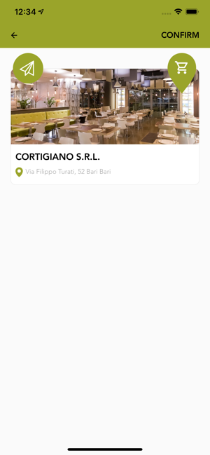 Cortigiano Restaurant(圖2)-速報App