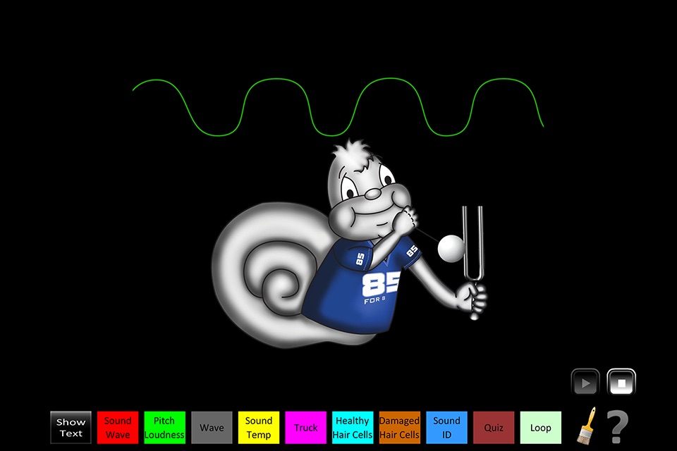 Hearing Sound screenshot 2