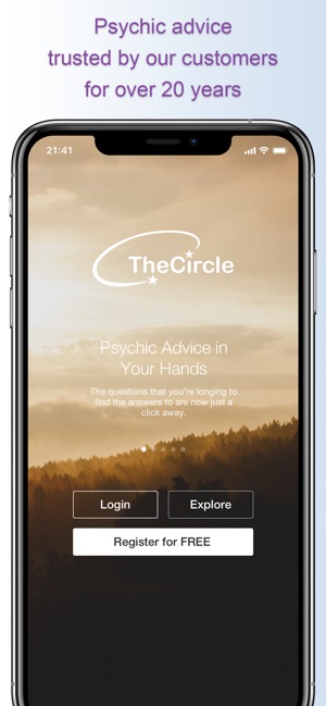 TheCircle - Your Psychic App(圖1)-速報App