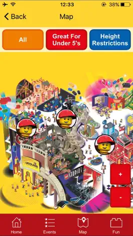 Game screenshot LEGOLAND® Discovery Centre hack