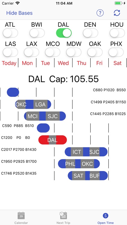 CrewZApp screenshot-4