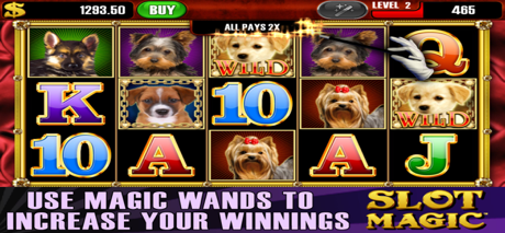 Hacks for Slot Magic‪‬
