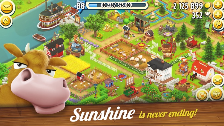 Hay Day screenshot-0