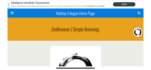 ZenBrowser | Simple browsing.(圖3)-速報App