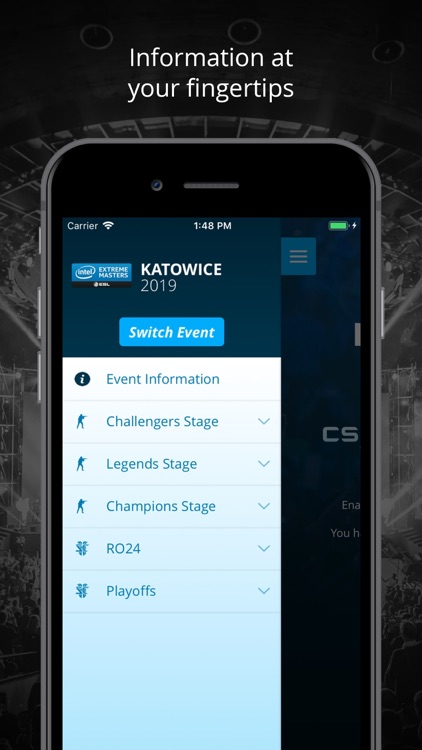 ESL Event