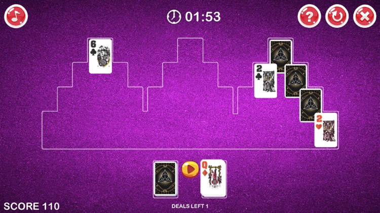 Tarot-Solitaire screenshot-4