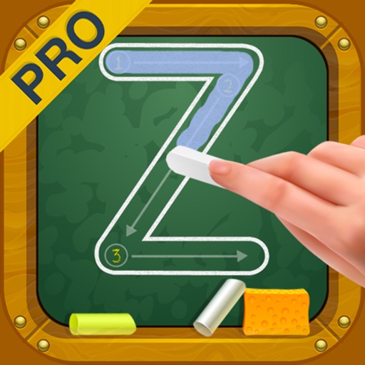 Pro ABC First Alphabet Phonics iOS App