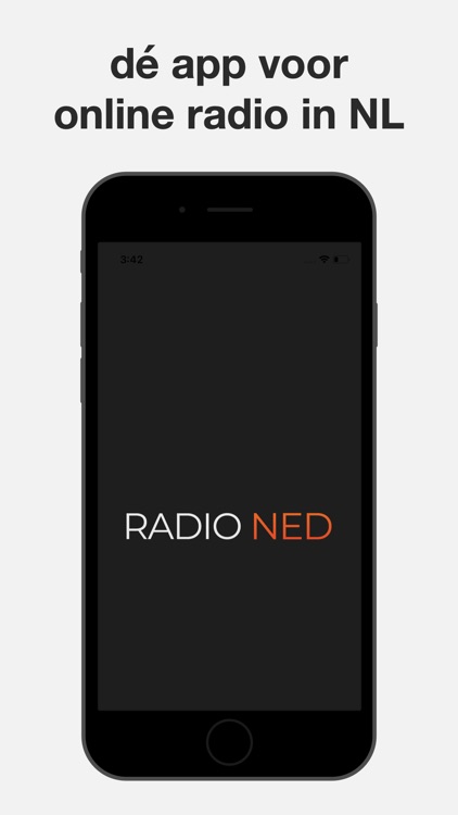 radioNED screenshot-8