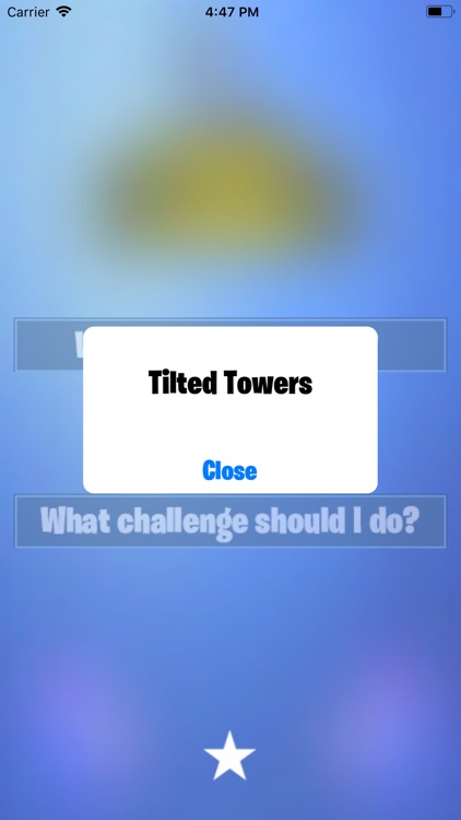 Dropper for Fortnite