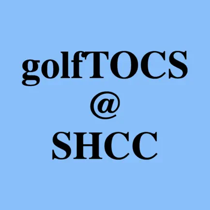 golfTOCS @ SHCC Читы