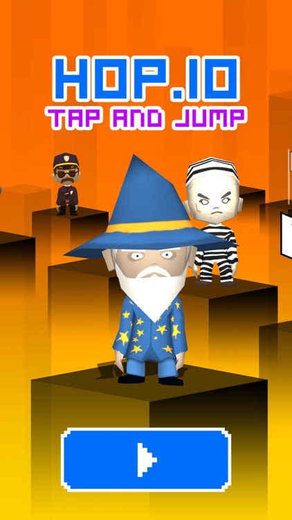 Hop.io - Tap n Jump