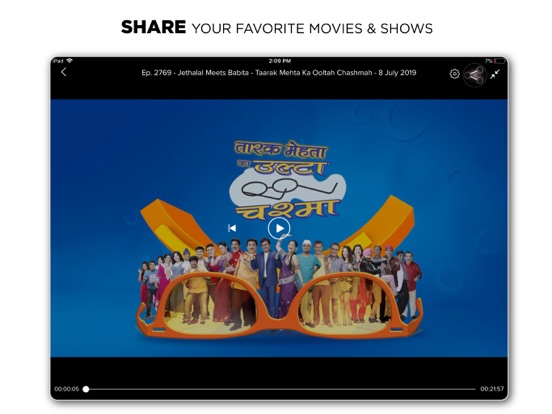 SonyLIV-LIVE Cricket TV Moviesのおすすめ画像4