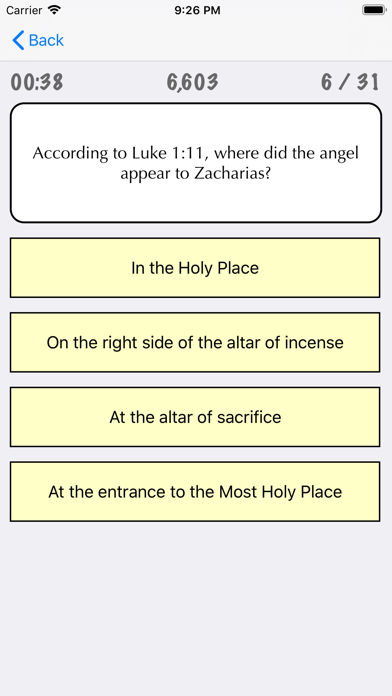 Bible Bowl Practiceのおすすめ画像3