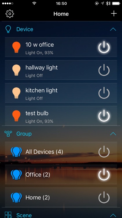 MagicLight WiFi on the App Store