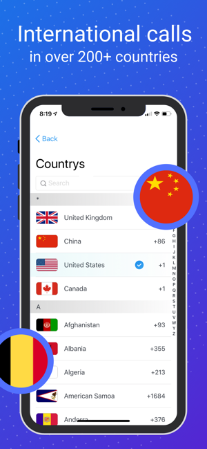 WePhone – Internet&WiFi Calls(圖4)-速報App