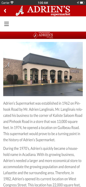 Adriens Supermarket(圖3)-速報App