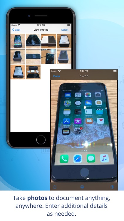 Nest Egg - Inventory In Cloud screenshot-3