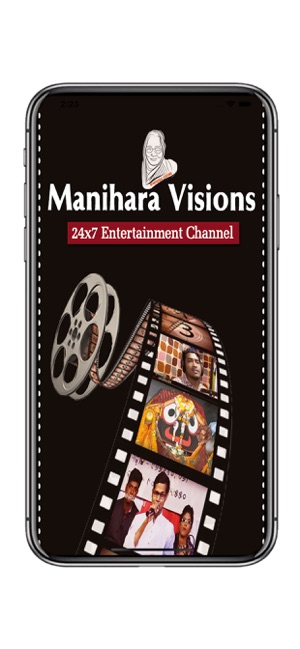 Manihara Visions(圖1)-速報App