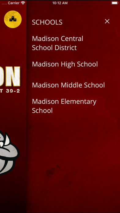Madison Central Schools, SD screenshot 3