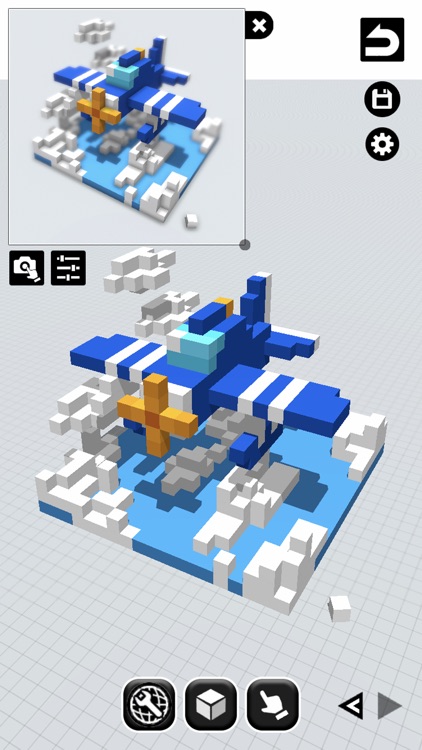 Block Art Maker - Voxel Art