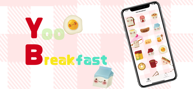 Yoo,Breakfast(圖1)-速報App